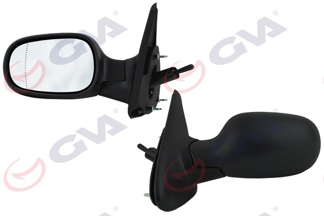 DIS DIKIZ AYNASI SOL MEGANE 99 MEKANIK VM - 129AL