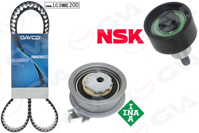 TRIGER SETI GOLF7 - PASSAT - POLO - A3 - LEON CHYB - CJZA - CJZB - CJZC - CYVA - CYVB - CZC - DACA - DADA - DPCA - DPBA - CRJA 1.0 - 1.2 - 1.4 - 1.5 TSI 13 - 