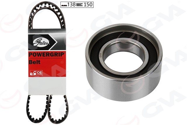 EKSANTRIK GERGI KITI SLX - TMPR 1.6 - TIPO - UNO - PALIO 1.4 GATES KAYIS