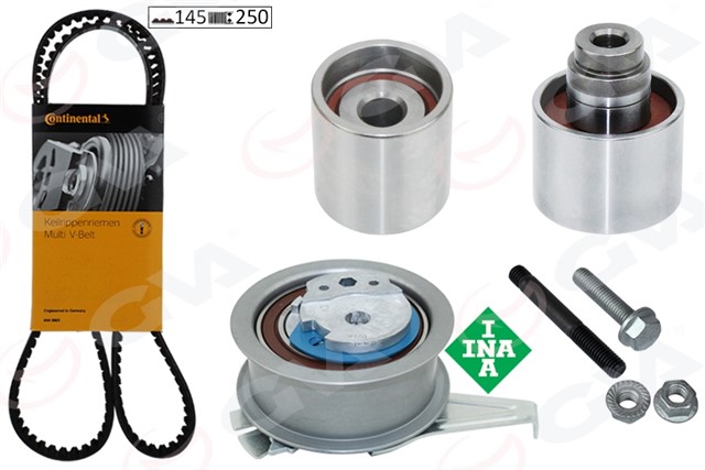 TRIGER SETI GOLF7 - A3 - LEON - PASSAT - TIGUAN - CADDY - T6 CLHA - CLHB - DCXA - CRLB - CRKB - CUVC - CXXB - CXFA - CXHA - CXHB - CXGA - CXGB 1.6 - 2.0 TDI 13 - 