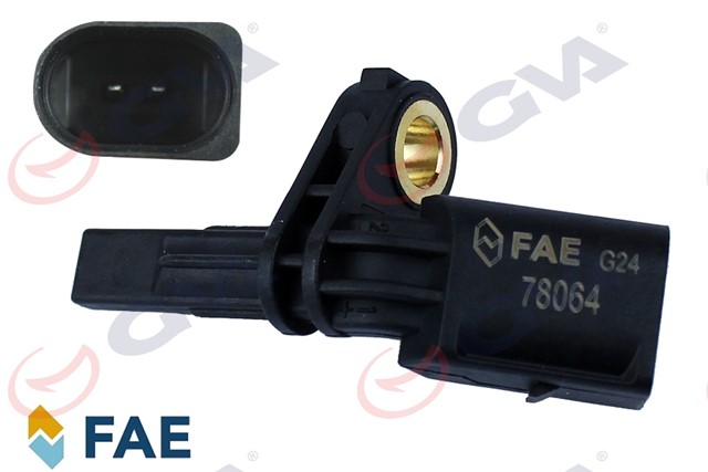 TEKERLEK HIZ SENSORU GOLF 5 - JETTA 3 - PASSAT - T5 - T6 - CADDY 03 ON - SAG