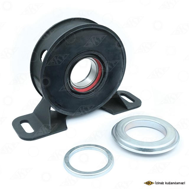 SAFT ASKISI MERKEZDEN KACIK [35 MM] SKT RULMANLI TRANSIT - V347 08 - 