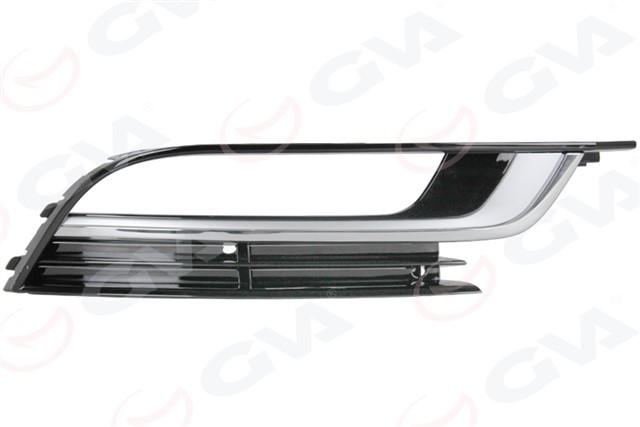 ON TAMPON SIS CERCEVESI SISLI SAG SIYAH PASSAT CC 2012 - 2017