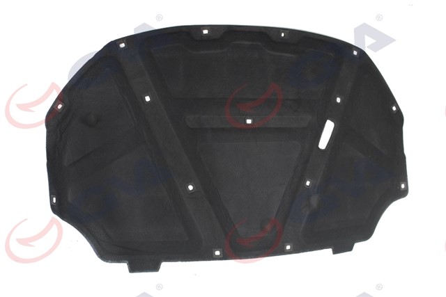 MOTOR KAPUT KECESI IZOLASYON JETTA 2012 - 2015