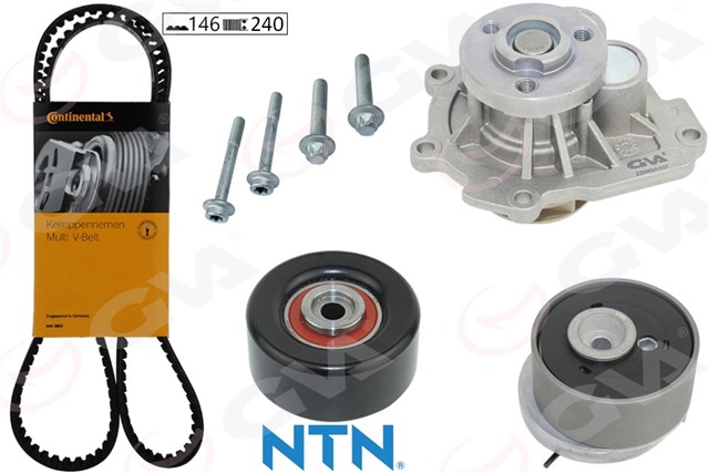 TRIGER SETI+DEVIRDAIM ASTRA G - H - J - INSIGNIA - VECTRA C - MOKKA - ZAFIRA B - C - CRUZE - AVEO Z16XEP - Z16XER - Z16LET - A16LET - A16XER - F14D4 - F16D3 - F16D4 04 - 