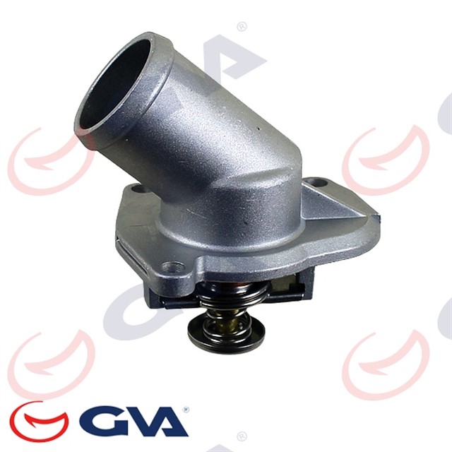 TERMOSTAT KOMPLE 92C ASTRA F - G - H - CORSA B - C - D - COMBO - TIGRA TWINPORT - 1.2 16V - 1.2 - 1.4
