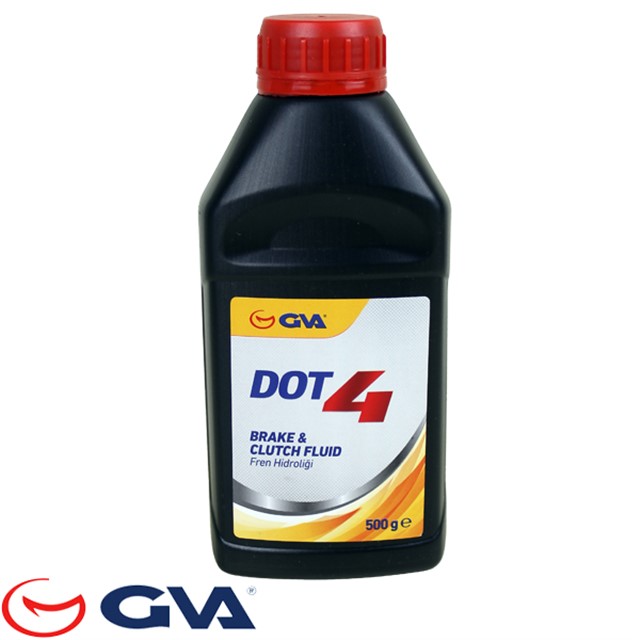 HIDROLIK YAGI DOT4 SARI 500 ML