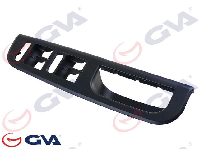 DORTLU CAM ANAHTAR CERCEVESI GOLF 4 - BORA - PASSAT SIYAH