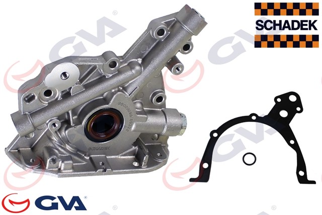 YAG POMPASI ASTRA F - G 1.4 - 1.6 - VECTRA A - B 1.6 16V CORSA B - 1.2 1.4 - CORSA C 1.4 X16XE - X14XE - X16XEL SCHADEK