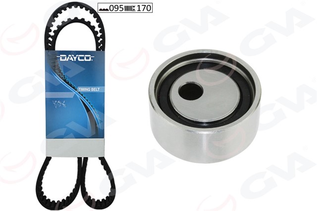 EKSANTRIK GERGI KITI RENAULT CLIO I 90 98 R19 88 95 MEGANE I 96 99 095X170 1.2 - 1.4 - 1.6