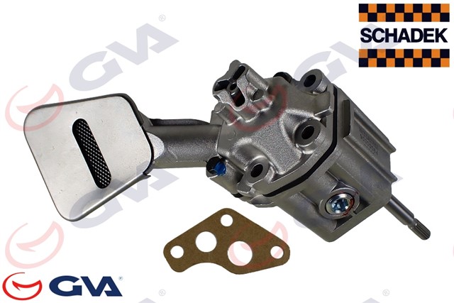 YAG POMPASI FIAT PALIO - SIENA - DOBLO - MAREA 1.6 16V - SCHADEK - 