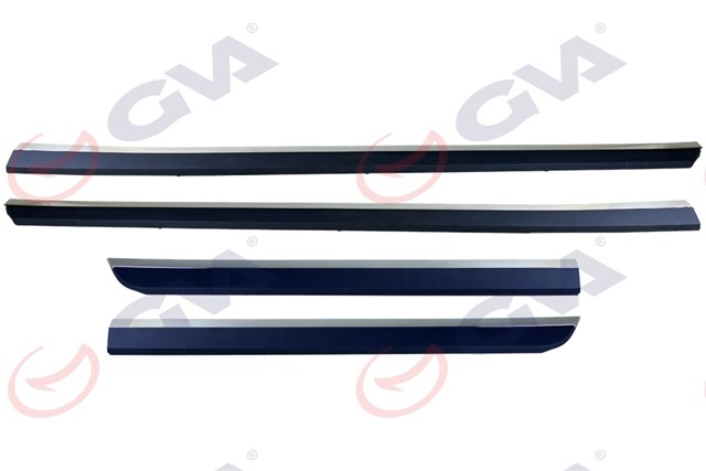 KAPI CITA TAKIMI NIKELAJLI 4 ADET SET PASSAT 2015 - 2020