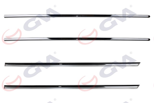 KAPI CITA TAKIMI KROM VW PASSAT 2005 - 2010