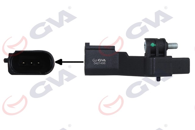 KRANK DEVIR SENSORU AMAROK - GOLF6 - CRAFTER - JETTA - PASSAT - A3 CAYB - CAYC - CAGA - CBAA - CBAB - BJK - BJM - BMY - BLF - CFFB - CFGB 1.6 TDI - 2.5 TDI - 1.6 FSI 04 - 