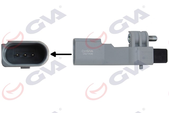 KRANK DEVIR SENSORU GOLF5 - GOLF6 - JETTA - PASSAT - CADDY - CRAFTER CAXA - BLG - BAG - BLF - BLP - BJB - BJK - BJM - BKC - BKD - BKP - BMY 1.4 TSI - 1.6 FSI - 1.9 - 2.5 TDI 04 - 