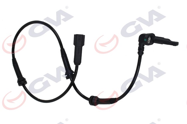 ABS SENSORU ON SAG - SOL RENAULT CLIO IV 12 CAPTUR I 13 ZOE 14