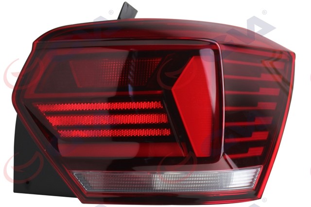 ARKA STOP LAMBASI R POLO 2018