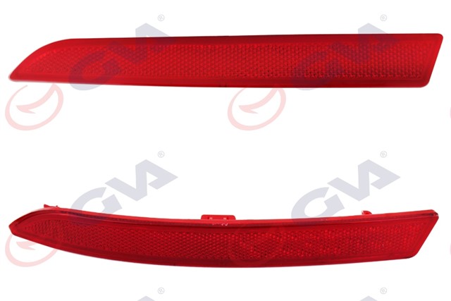 TAMPON REFLEKTORU ARKA SAG BMW F10 LCI 14 16