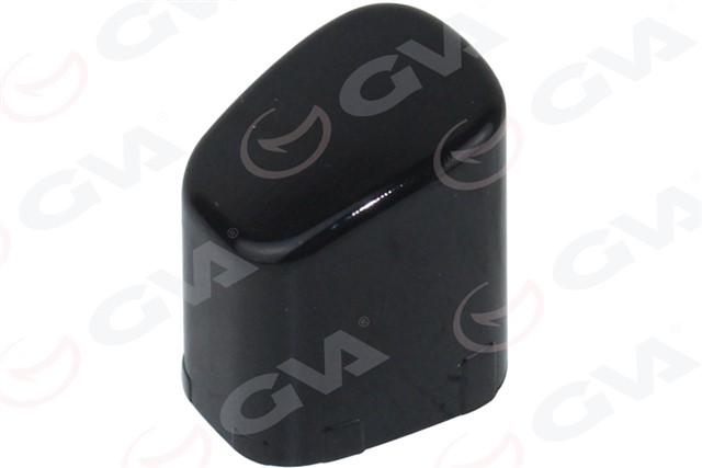 EL FREN TABANCA BUTONU PARLAK SIYAH POLO