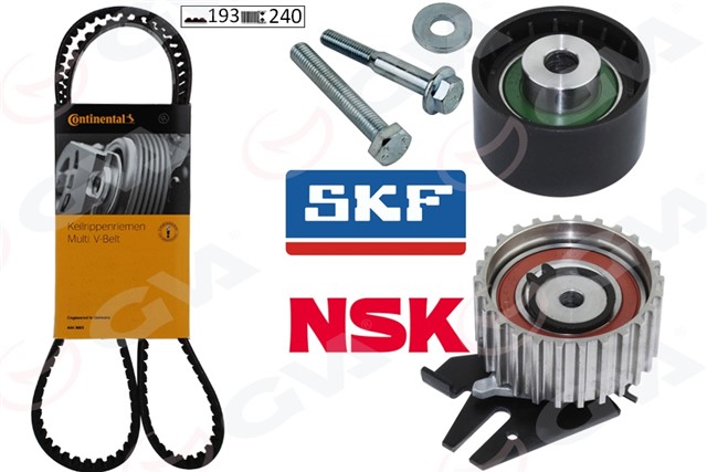 EKSANTRIK GERGI KITI FIAT DOBLO 01 BRAVA 96 01 BRAVO 96 01 PALIO 00 MAREA 96 1.9TD 193X240