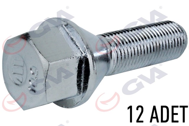 BIJON CELIK JANT FIAT TOFAS - FIAT KROMAJLI PAKET 12