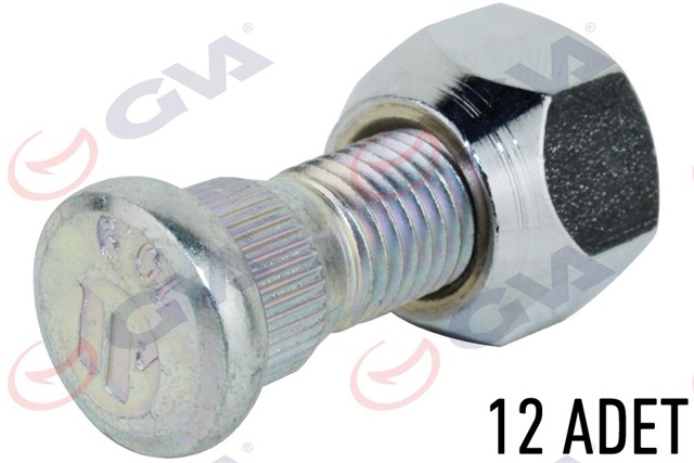 BIJON SAPLAMA SOMUN TK. TOYOTA COROLLA