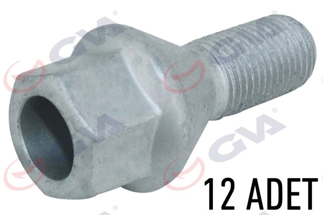 BIJON CIVATASI FIAT DOBLO Y.M CITROEN - PEUGEOT - OPEL - FORD 12 ADET FEBI 19341