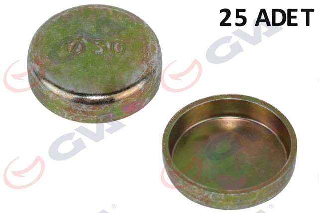 MOTOR BLOK SU TAPASI 30 MM TOFAS UNIVERSAL PAKET 25