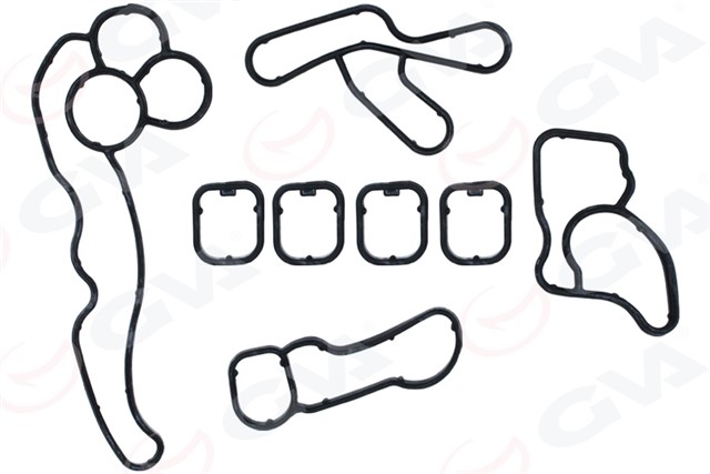 YAG SOGUTUCUSU CONTA TK. N47D. KOMPLE BMW F20 F21 F22 F30 F31 F87 E90 E91 E92 E93