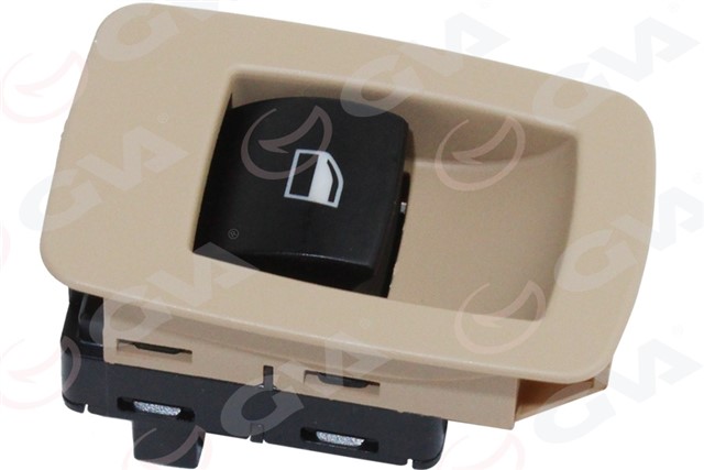 CAM DUGMESI ON SAG ARKA SOL SAG CERCEVELI BEJ BMW E90 E70 E71 BMW E87 ARKA SAG SOL