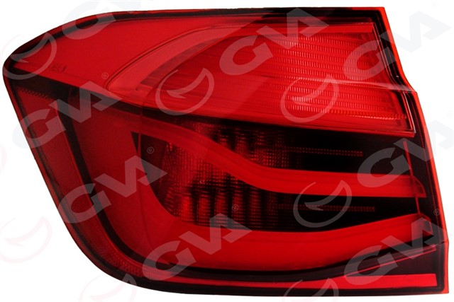 STOP LAMBASI DIS SOL LED BMW F30 - LCI 16 18