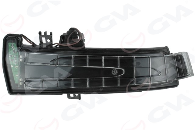 AYNA SINYALI SOL SIYAH MERCEDES W204 W212 W221