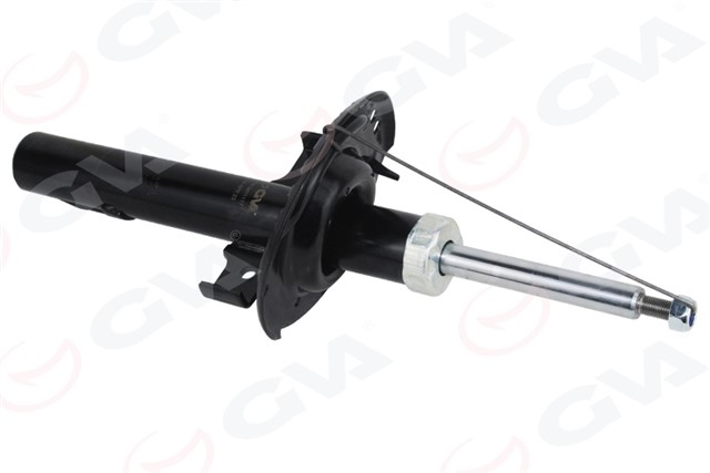 AMORTISOR ON SAG - SOL GAZLI MEGANE II 03 - 