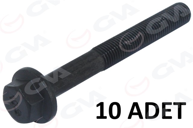 SILINDIR KAPAK CIVATASI KISA D.K.S. - SLX