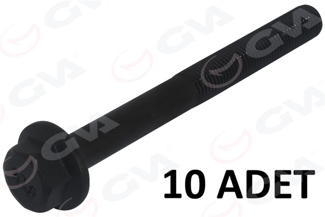 SILINDIR KAPAK CIVATASI UZUN D.K.S. - SLX