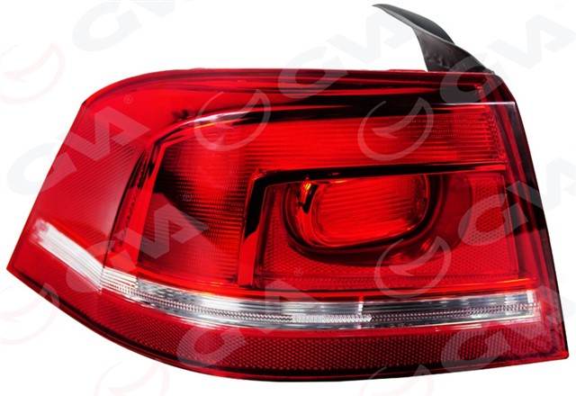 STOP LAMBASI LEDSIZ SOL PASSAT 2012