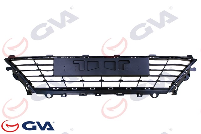 ON TAMPON ORTA IZGARASI MEGANE IV ALT PLAKA OLAN