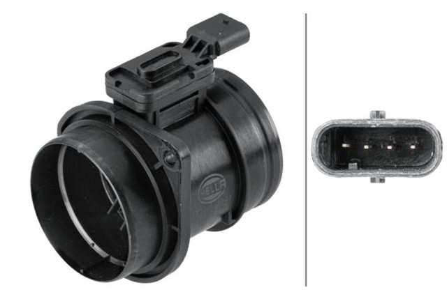 HAVA AKISMETRE GOLF7 - A3 - LEON - PASSAT - JETTA - TIGUAN 1.6 - 2.0 TDI 2013 CLHA/B