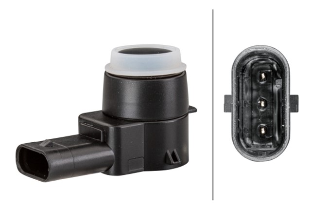 PARK SENSORU PTS MERCEDES W204 S204 CL203 C219 W211 W221 W164 R230 R171 B906