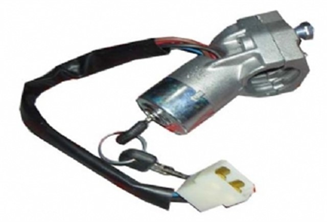 KONTAK ANAHTARI KILITLI M131 DKS