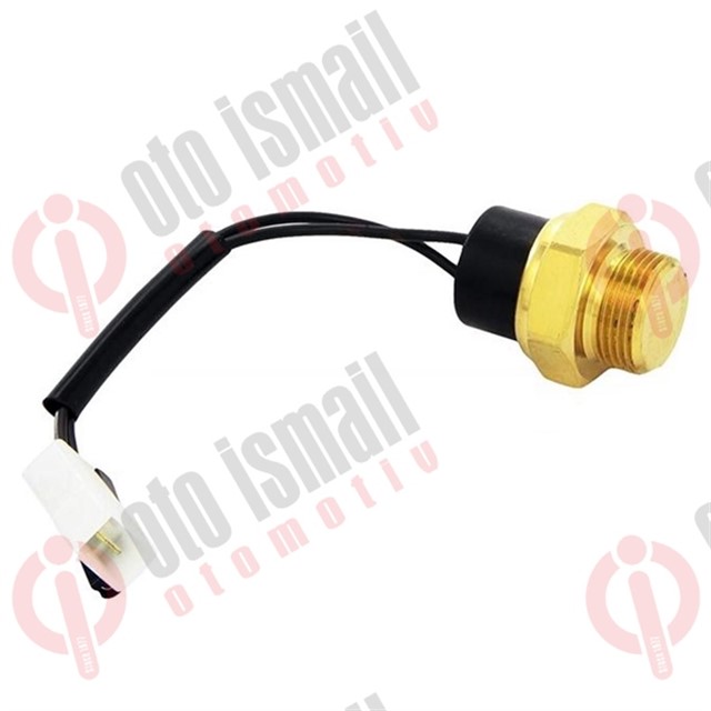 FAN MUSURU KABLOLU M131 DKS 92 - 87C KISLIK