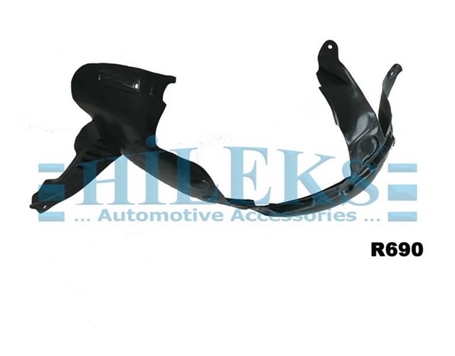 CAMURLUK DAVLUMBAZI PVC ON IC SOL CLIO III SYMBOL 07