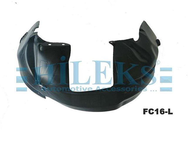 CAMURLUK DAVLUMBAZI ON SOL FORD COURIER 14