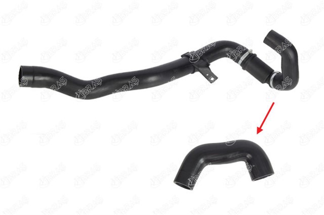 TURBO HORTUMU KUCUK DACIA SANDERO 1.5 DCI PLASTIK PARCA HARIC