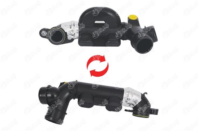 MANIFOLD SUSTURUCU BORUSU P407 - C5 II 1.6 HDI FORD FOCUS - CMAX 1.6 TDCI VOLVO C30 - V50 - V70 - S40 1.6 D