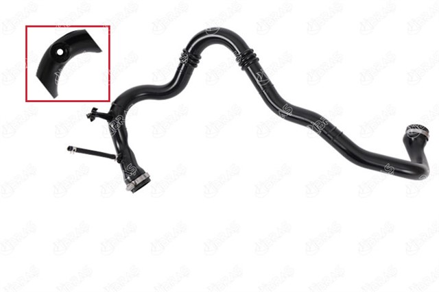 TURBO HORTUMU CLIO IV - SANDERO II - LOGAN II - DUSTER