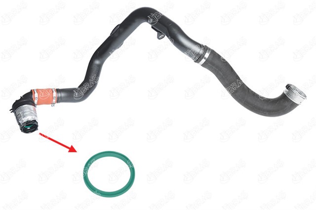 TURBO HORTUMU CONTASI MASTER III - MOVANO B - 2.3DCI - VIVARO A - TRAFIC II 2.0 DC