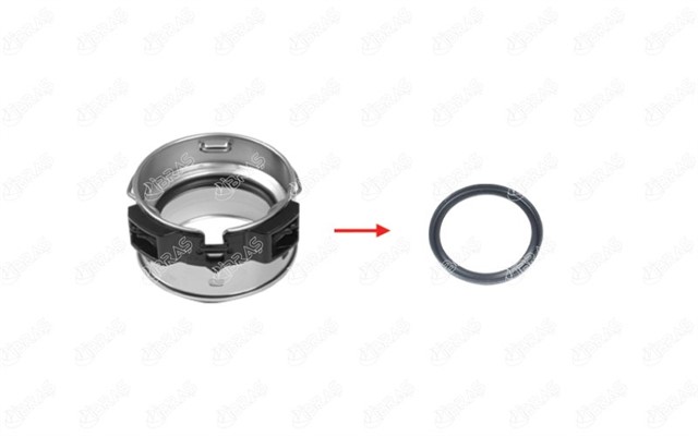 TURBO HORTUM CONTASI DUSTER - LODGY - LOGAN II - SANDERO II - CLIO IV1.5 DCI MEGANE III - SCENIC III 1.4 16V