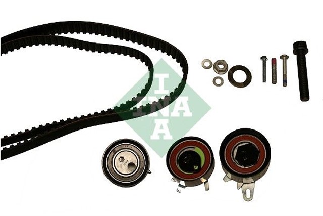 TRIGER SETI 122X26.5 - 077X21 T4 2.5TDI - LT35 2.5TDI ACV - ANJ - AVR