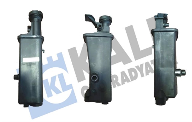 RADYATOR YEDEK SU DEPOSU BMW N42 N45 N46 N52 M43 M47 M52 M54 E46 E83 E53 Z4